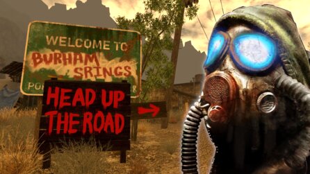 Vor 22 Jahren wurde ein neues Fallout eingestellt und begraben, jetzt lebt es wieder und ihr könnt es gratis testen