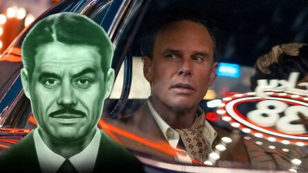 Fallout macht für Staffel 2 einen wichtigen Charakter aus New Vegas zur Schlüsselfigur und wechselt dafür sogar den Schauspieler