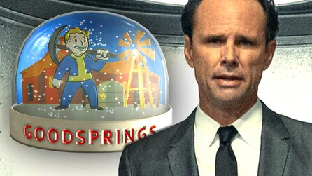 Ein stolzer Fallout-Fan durfte über ein Jahr nicht verraten, dass er der Amazon-Serie ein klitzekleines Detail beigesteuert hat