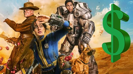 Millionen durch Fallout: Für Bethesda hat sich der Serien-Deal mit Amazon gleich doppelt gelohnt