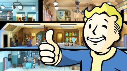 Das mit 230 Millionen Downloads mit Abstand erfolgreichste Fallout ist ein 10 Jahre altes Mobile-Spiel