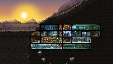 Fallout Shelter - Screenshots