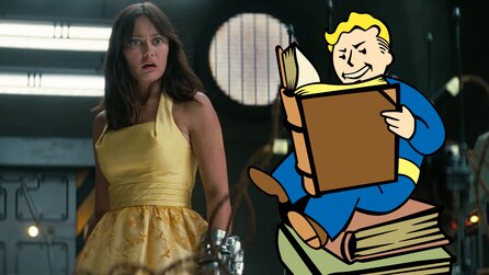 Fallout: Welches Level hat Lucy eigentlich nach Staffel 2? Wir haben gründlich nachgerechnet
