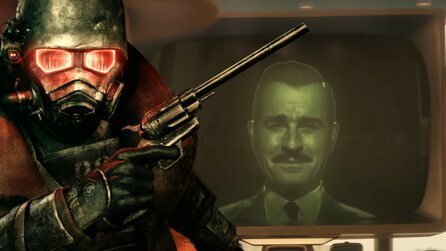 Fallout: Welches Ende von New Vegas ist denn nun Kanon? Die Amazon-Serie hat es gerade quasi bestätigt