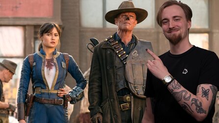 Fallout: Ich habe mehr als 1.000 Spielstunden in New Vegas verbracht und bin nach sechs von acht Folgen von Staffel 2 wunschlos glücklich