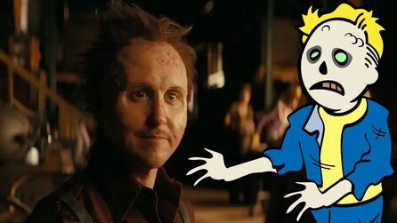 Fallout: Was zur Hölle passiert gerade mit Thaddeus? Noch gibt es keine Antwort, aber eine gruselige Theorie