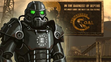 Ein legendäres Fallout ist nie erschienen, 20 Jahre später soll es doch zurückkommen - in einer ganz neuen Version