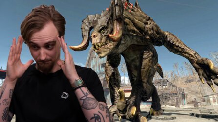 Fallout zeigt mir nur in 11 Sekunden: Die Serie bringt in Staffel 2 ein legendäres Spiele-Monster perfekt auf den Punkt!