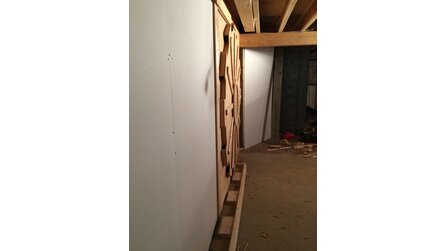 Fallout 4 - Bilder einer selbstgebauten Vault-Tür