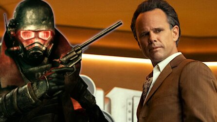 Fallout: Ghul-Schauspieler Walton Goggins verrät, warum er die Videospiele bis heute vermieden hat und wann er sie sich vorknöpfen will