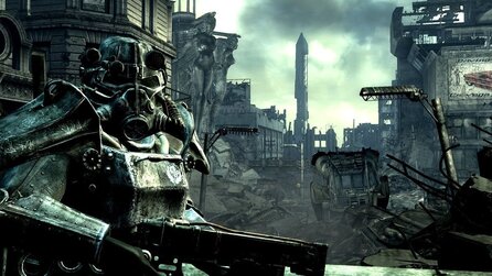 Fallout 3 - Produzent verspricht 200 Enden
