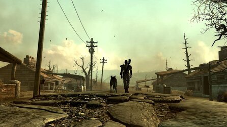 Fallout 3 - Dogmeat ist zurück: Neue Bilder