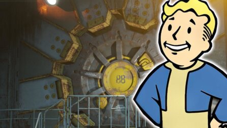 Wie viele Vaults gibt es in der Welt von Fallout? Entwickler-Veteran gibt spannenden Lore-Einblick