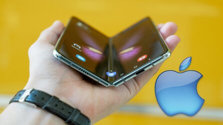 Schon das erste faltbare iPhone soll die Konkurrenz von Samsung in einem Kernbereich schlagen