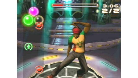 Fame Academy: Dance Edition PlayStation 2