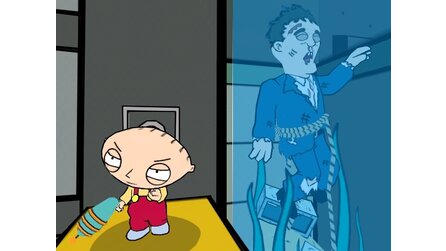 Family Guy PS2