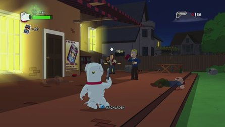 Family Guy: Back to the Multiverse - Screenshots
