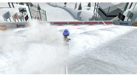 Family Ski Wii