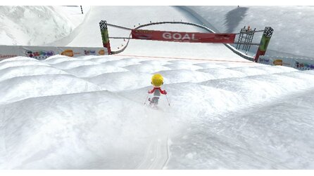 Family Ski Wii