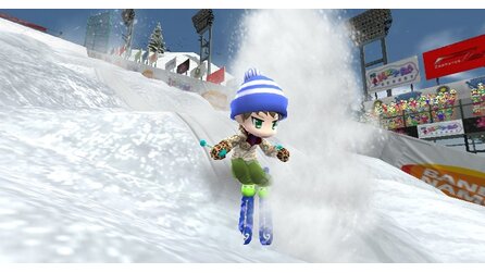 Family Ski Wii