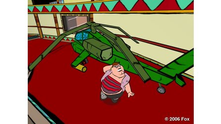 Family Guy PS2