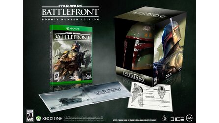 Fan-Grafiken - Wunsch-Sammlereditionen zu Battlefront und Co