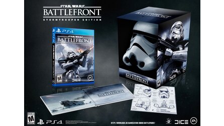 Fan-Grafiken - Wunsch-Sammlereditionen zu Battlefront und Co