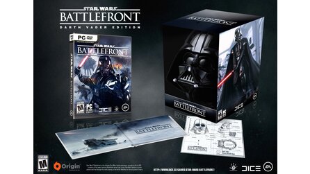 Fan-Grafiken - Wunsch-Sammlereditionen zu Battlefront und Co