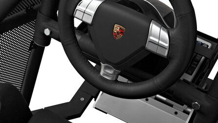 Fanatec RennSport Cockpit - Bilder