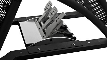 Fanatec RennSport Cockpit - Bilder