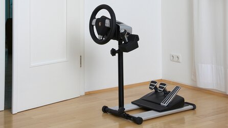 Fanatec RennSport Wheel Stand - Bilder