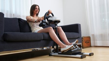 Fanatec RennSport Wheel Stand - Bilder