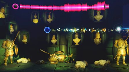 Fantasia: Music Evolved - Screenshots