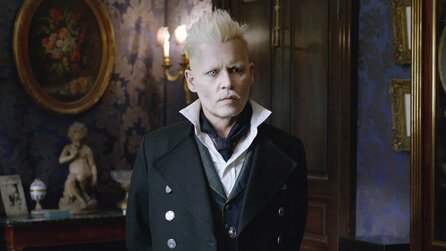 Johnny Depp flog vor 5 Jahren aus dem Harry-Potter-Franchise - jetzt findet er dazu klare Worte