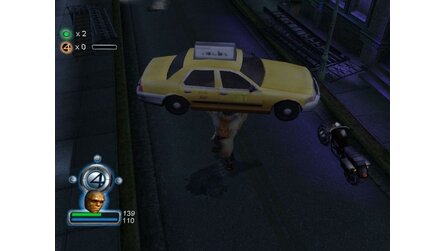 Fantastic Four - Screenshots
