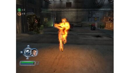 Fantastic Four - Screenshots