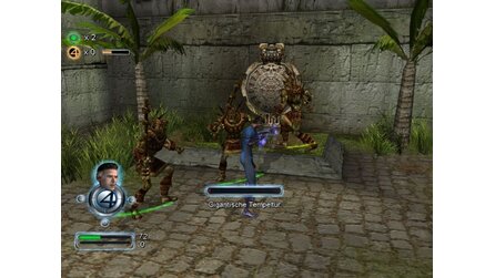 Fantastic Four - Screenshots