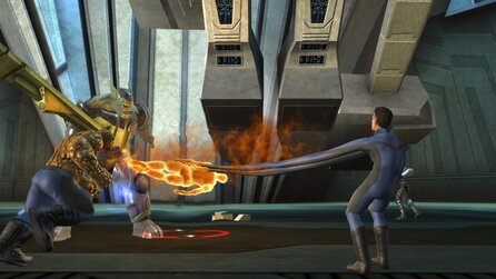 Fantastic Four: Rise of the Silver Surfer 360