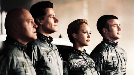 Fantastic Four - Vier gewinnt