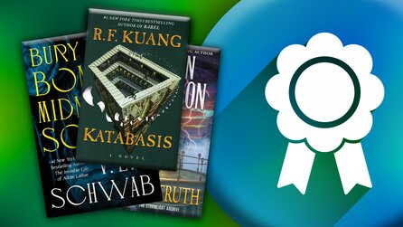 Das sind die 20 besten Fantasy-Romane laut der größten Bücher-Community, wie viele davon habt ihr gelesen?