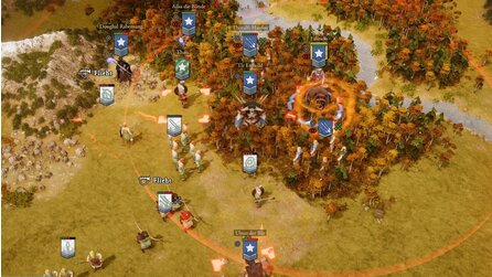 Fantasy General 2 - Screenshots