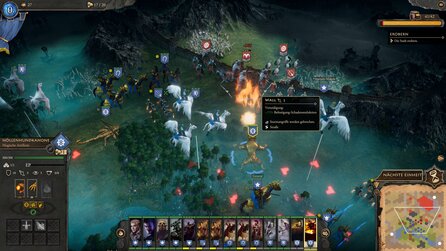 Fantasy General 2 - Screenshots