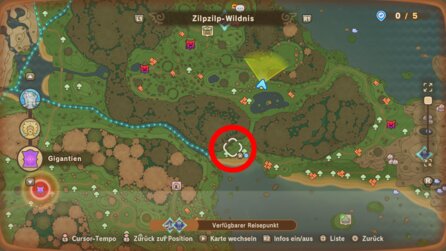 Fantasy Life i - Alle legendäre Rezept-Fundorte