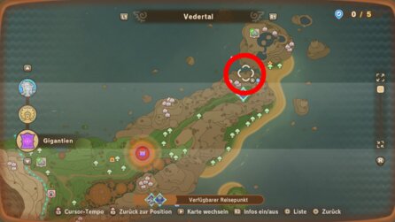 Fantasy Life i - Alle legendäre Rezept-Fundorte