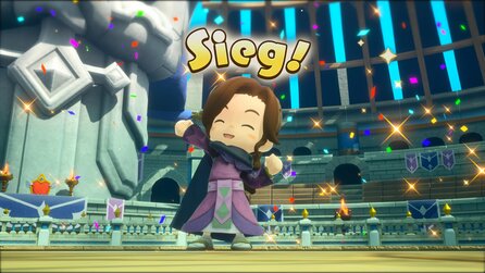 Fantasy Life i: Die Zeitdiebin - Screenshots der PS5-Version