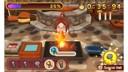 Fantasy Life - Screenshots