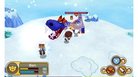 Fantasy Life - Screenshots