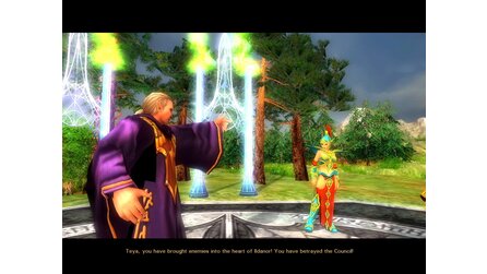 Fantasy Wars - Screenshots