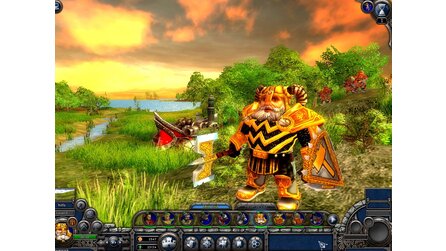 Fantasy Wars - Screenshots