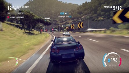 Forza Horizon 2 - Screenshots aus dem DLC »Fast + Furious«